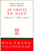 Je crois en Dieu - "celui qui est" "Dieu est amour"