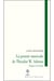 La pensée musicale de Théodor W.Adorno