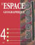 L'ESPACE GEOGRAPHIQUE