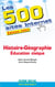 500 sites histoire geographie (2002)
