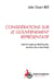 Considérations sur le gouvernement représentatif