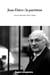 Jean Daive : La partition