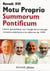 Motu proprio summorum pontificum - lettre apostolique sur l'usage de la liturgie romaine antérieure à la réforme de 1970