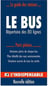 Le bus parisien - répertoire des 80 lignes