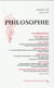 Revue Philosophie n.124 : les phénomènes