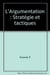 L'Argumentation Strategies