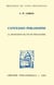 Confessio philosophi - la profession de foi du philosophe