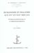 Humanisme et imagerie aux XVe et XVIe siècles : Études iconologiques et bibliographiques