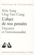 L'objet de nos pensées - Descartes et l'intentionnalité