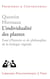 L'individualité des plantes : Essai d'histoire et de philosophie de la biologie végétale
