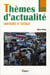 Thèmes d'actualité sanitaires et sociaux (édition 2008/2009)
