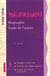 Maupassant - biographie - etude de l'oeuvre