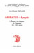 Amiratus : L'Émirat et les origines de l'Amirauté, 11e-13e siècles