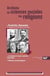 Archives de sciences sociales des religions n.167