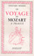 Le voyage de mozart à prague