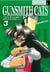 Gunsmith cats : Burst Tome 3