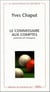 Le commissaire aux comptes