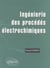 Ingénierie des procédés électrochimiques