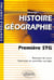 Contrôle continu : histoire-géographie - 1ère STG