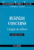 Business concerns : l'anglais des affaires