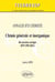 ANNALES BTS Chimiste - Chimie générale et inorganique - 86 exercices corrigés (BTS 1992-2013) (Niveau A)