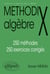 Algèbre