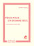 Piège pour un homme seul