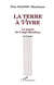 La terre à vivre - la poésie du Congo-Kinshasa (anthologie)