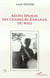 Récits épiques des chasseurs du Mali