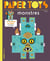 Paper toys - monstres