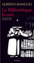 La bibliothèque la nuit