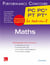 PERFORMANCE CONCOURS : mathématiques - 2e année PC PC - PT PT