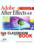 Adobe after effects 4