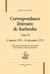 Correspondance littéraire de Karlsruhe t.6 : (2 janvier 1775 - 31 décembre 1777)