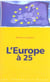 L'europe à 25
