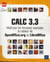 Calc 3.3 - maîtrisez les fonctions avancées du tableur de openoffice.org et libreoffice
