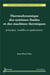 Thermodynamique des systèmes fluides et des machines thermiques : principes, modèles et applications : Principes, modèles et applications