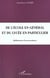 De l'ecole en general et du lycee en particulier - reflexions d'un proviseur