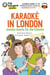 Karaoke in London - Jeanne chante for the climate