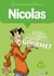 L'encyclopédie des prénoms Tome 6 - Nicolas