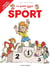 Les guides junior Tome 20 - le guide junior du sport
