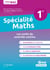 Spécialité mathématiques - 1re