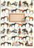 Mon carnet de notes - les chevaux