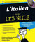 L'italien pour les nuls