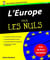 L'europe pour les nuls - 2ed