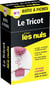 Le tricot pour les nuls - boîte à fiches