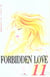 Forbidden love Tome 11