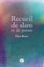 Recueil de slam et de poésie