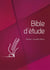 Bible d'étude, version du Semeur