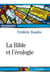 La Bible et l'écologie